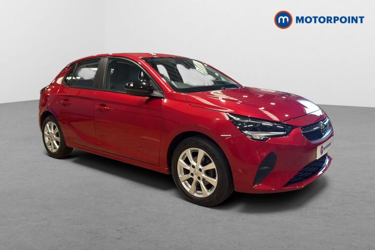 2022 Vauxhall Corsa 1.2 SE Edition 5dr Hatchback Petrol Manual