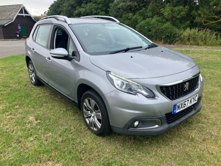 Peugeot, 2008, Hatchback, 2017,12 MONTHS MOT, Manual, 1199 (cc), 5 doors