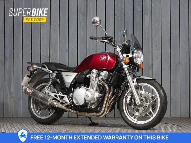 2013 13 HONDA CB1100