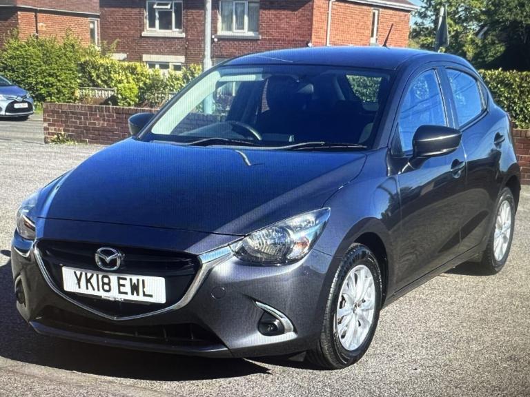 MAZDA MAZDA2 1.5 SKYACTIV-G SE-L 2018