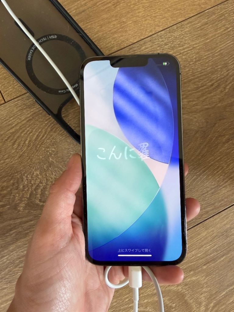 iPhone 13 Pro 128GB– Graphite