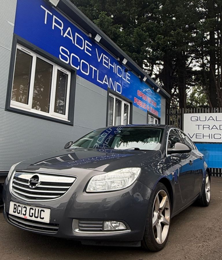 ⭐️Vauxhall, INSIGNIA, Hatchback, 2013, Other, 1956 (cc), 5 doors⭐️CHEAP AUTO⭐️
