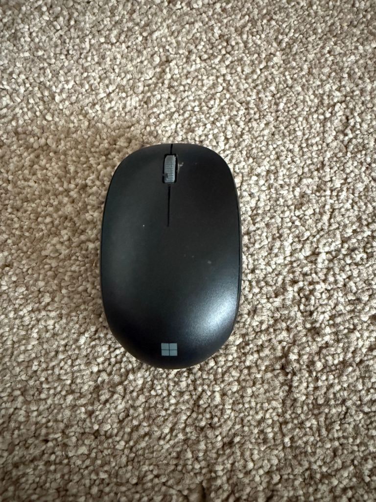 Microsoft Wireless Bluetooth Mouse