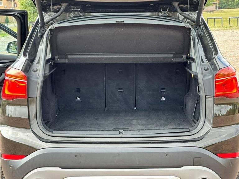 2016 BMW X1 2.0 20d xLine Auto xDrive Euro 6 (s/s) 5dr ESTATE Diesel Automatic