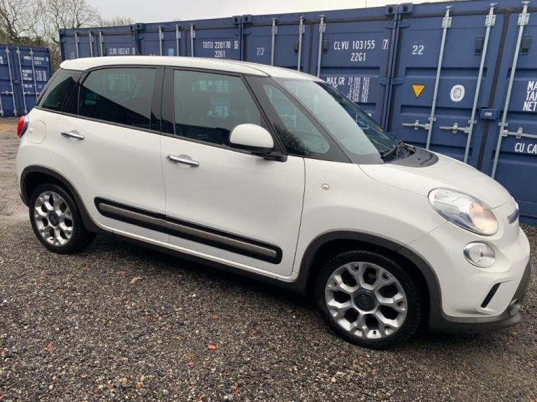  Fiat 500l 1.6 Multijet 105 Trekking 5dr Diesel
