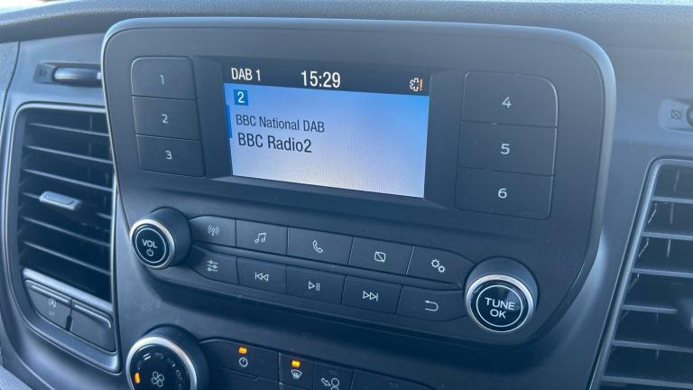 2022 Ford Transit 350 L3 Diesel Fwd 2.0 EcoBlue 130ps H2 Leader Van Auto Medium Roof Van Diesel A...