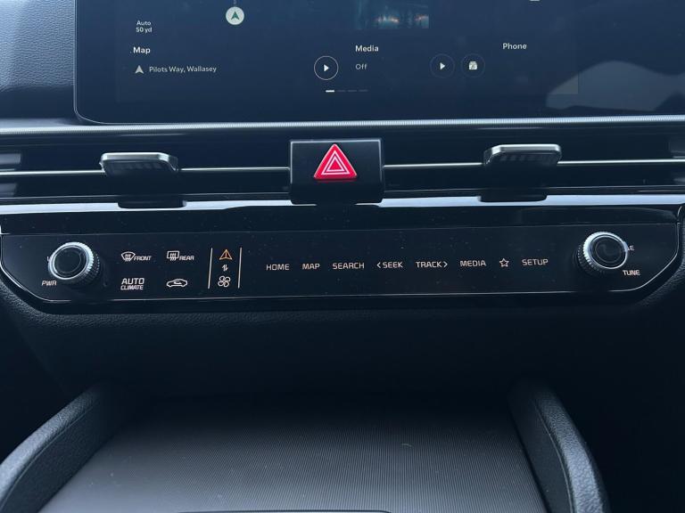 2025 Kia Sportage 1.6T GDi GT-Line 5dr DCT ESTATE PETROL Automatic