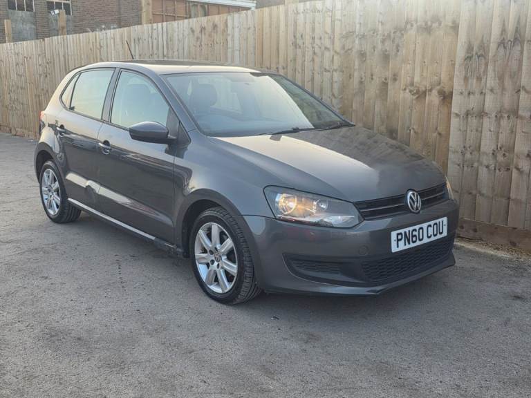 Volkswagen, POLO, Hatchback, 2010, Manual, 1598 (cc), 5 doors