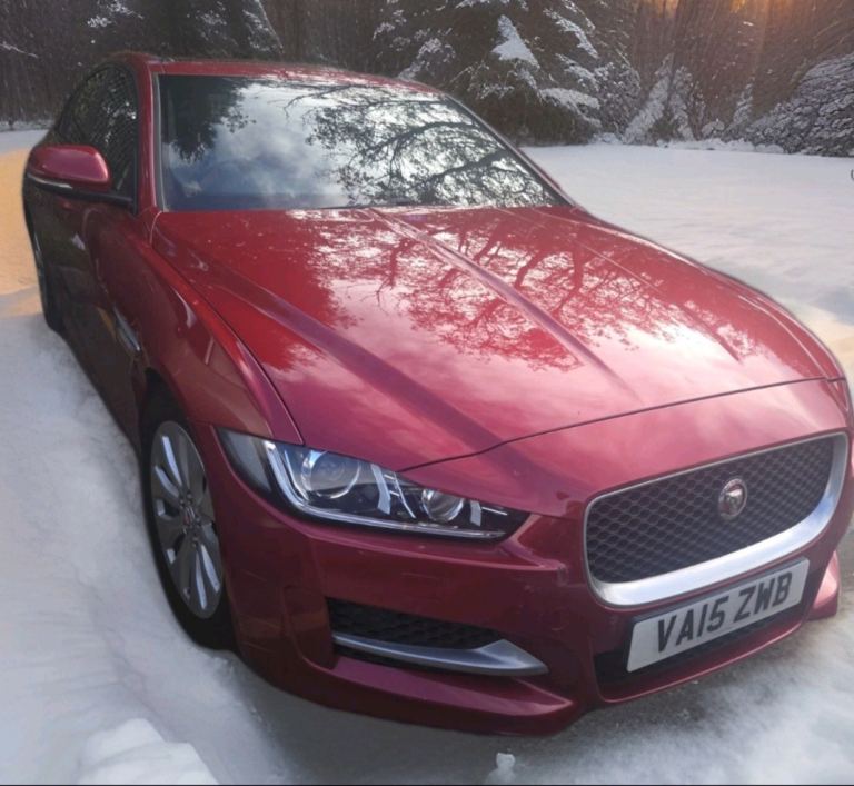 2015 Jaguar XE 2.0d R-Sport 4dr SALOON Diesel Manual
