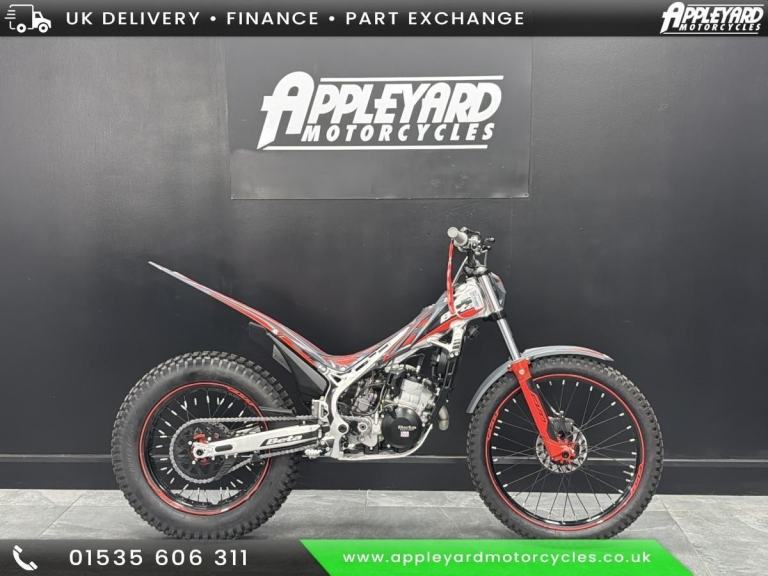 BETA EVO 125  2024