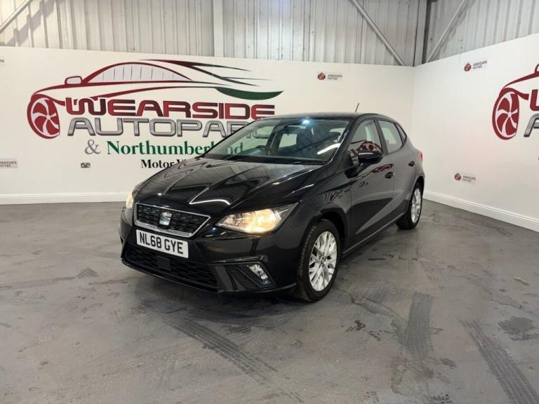 2018 SEAT Ibiza 1.0 TSI SE Technology Hatchback 5dr Petrol Manual Euro 6 (s/s) GPF (95 ps) Hatchb...
