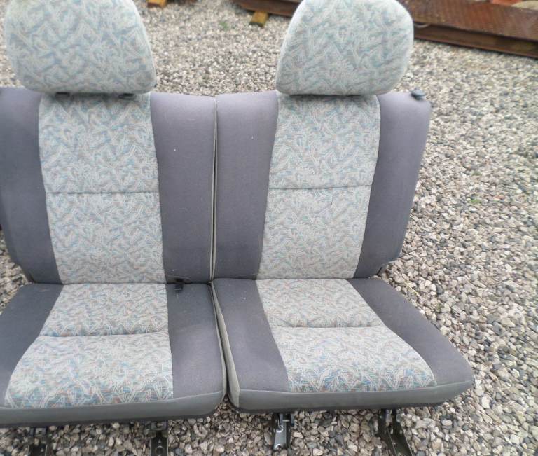 Suzuki Grand Vitara 2003 Back / Rear Seats with Headrests