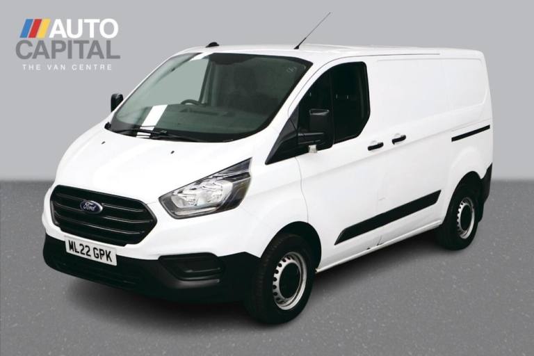 2022 Ford Transit Custom 2.0 EcoBlue 105ps Low Roof Leader Van PANEL VAN DIESEL Manual