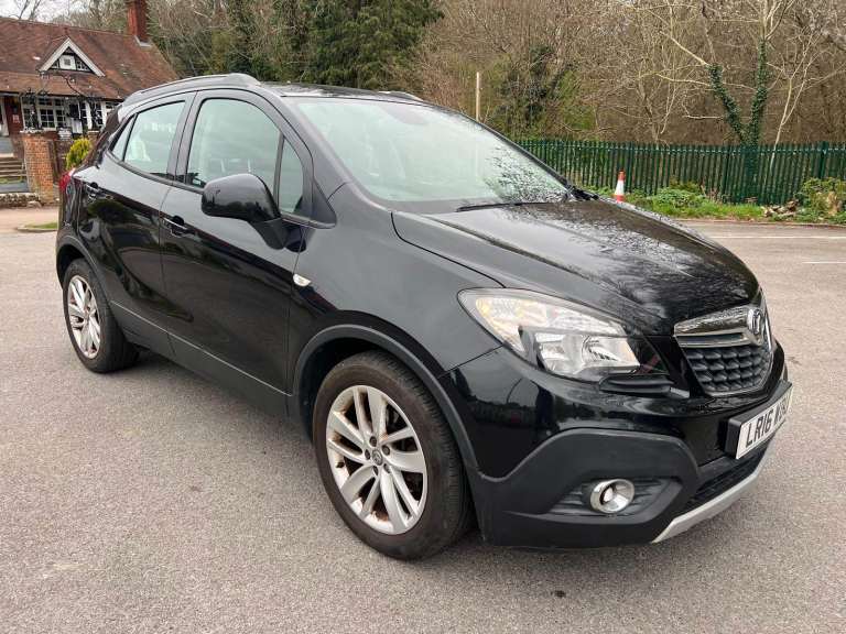 Vauchall Mokka 1.4i Turbo Techline Manual Petrol -1 Year MOT-Excellent condition