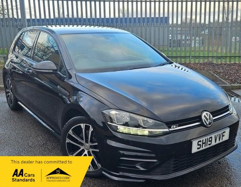 Volkswagen Golf 1.5 TSI EVO R-Line Hatchback 5dr Petrol Manual Euro 6 (s/s) (150