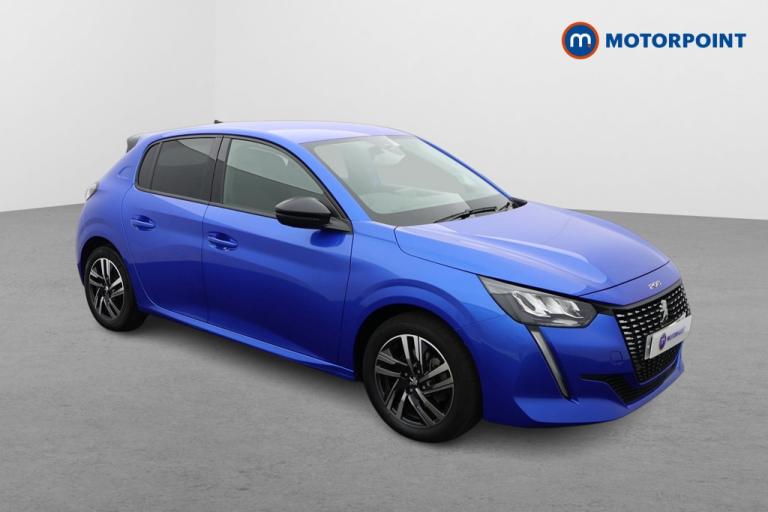 2023 Peugeot 208 1.2 PureTech 130 Allure Premium + 5dr EAT8 HATCHBACK PETROL Automatic