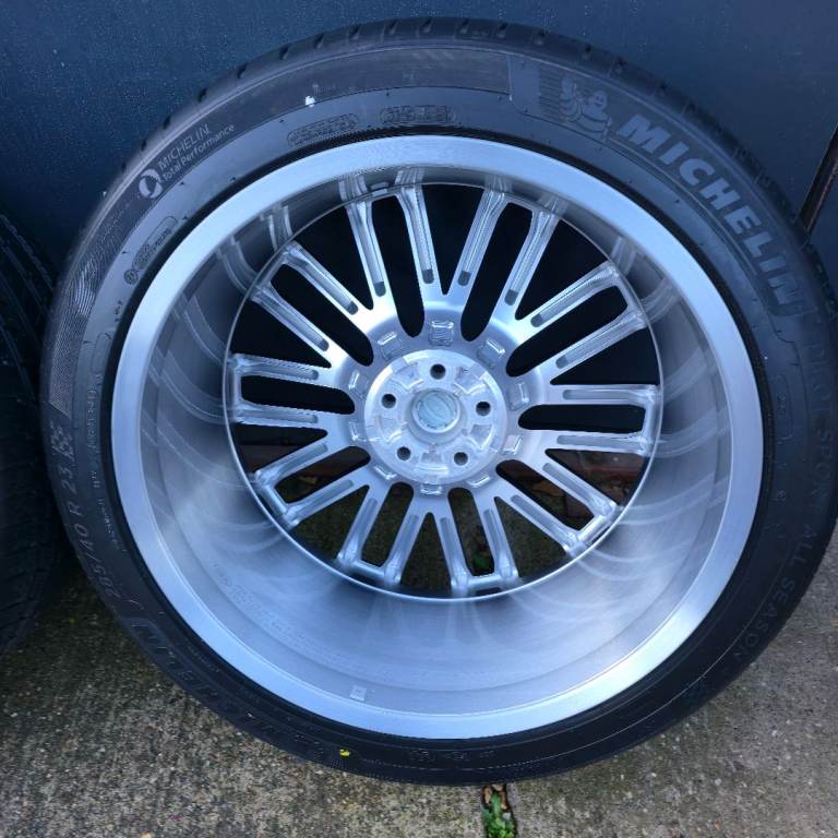 Range Rover 23" 1084 Alloy wheels SV Genuine SVO L460 L461 NEW