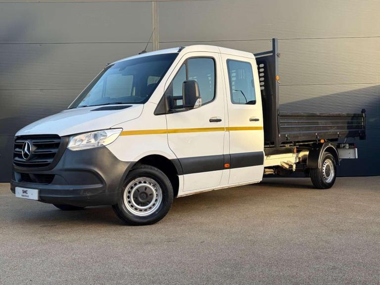 MERCEDES-BENZ SPRINTER 2.1 314 CDI RWD L3 Euro 6 (s/s) 2dr 2021