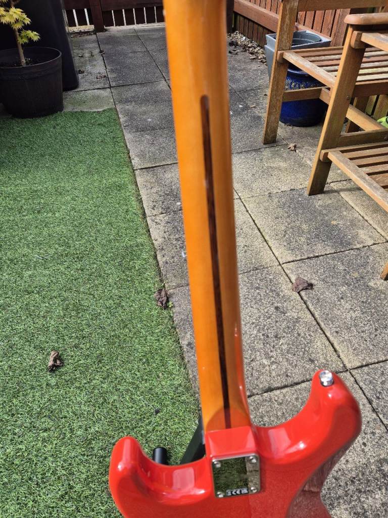 Squier Classic Vibe Stratocaster 50s 