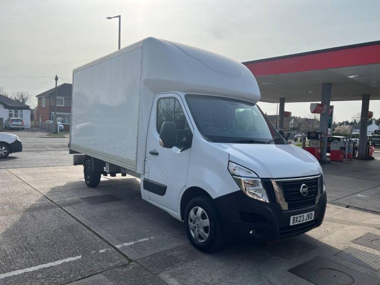 2023 Nissan Interstar 2.3 dCi 35 Tekna L3 Euro 6 (s/s) 2dr Luton Van Diesel Manual