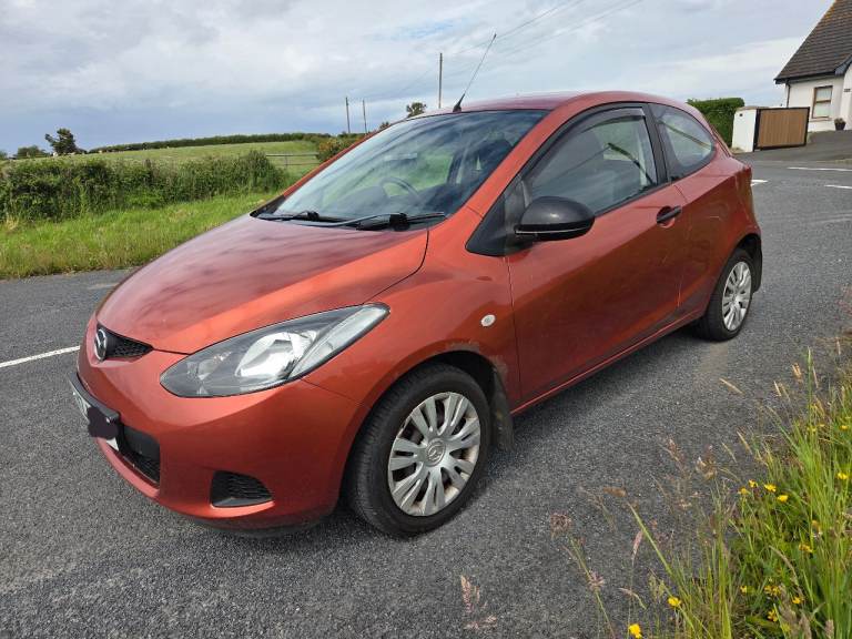 Mazda, 2, Hatchback, 2010, Manual, 1349 (cc), 3 doors