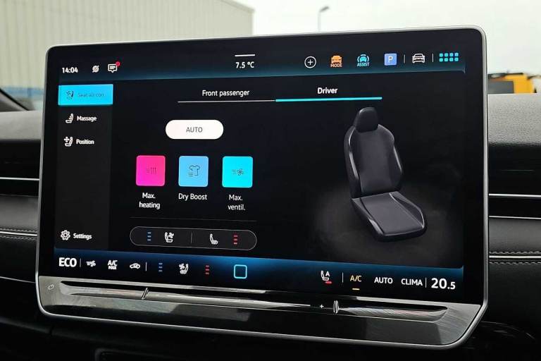 2025 Volkswagen ID.7 210kW Match Pro S Plus 86kWh 5dr Auto Estate Electric Automatic