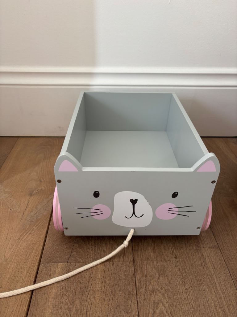 Kids Toy Wagon