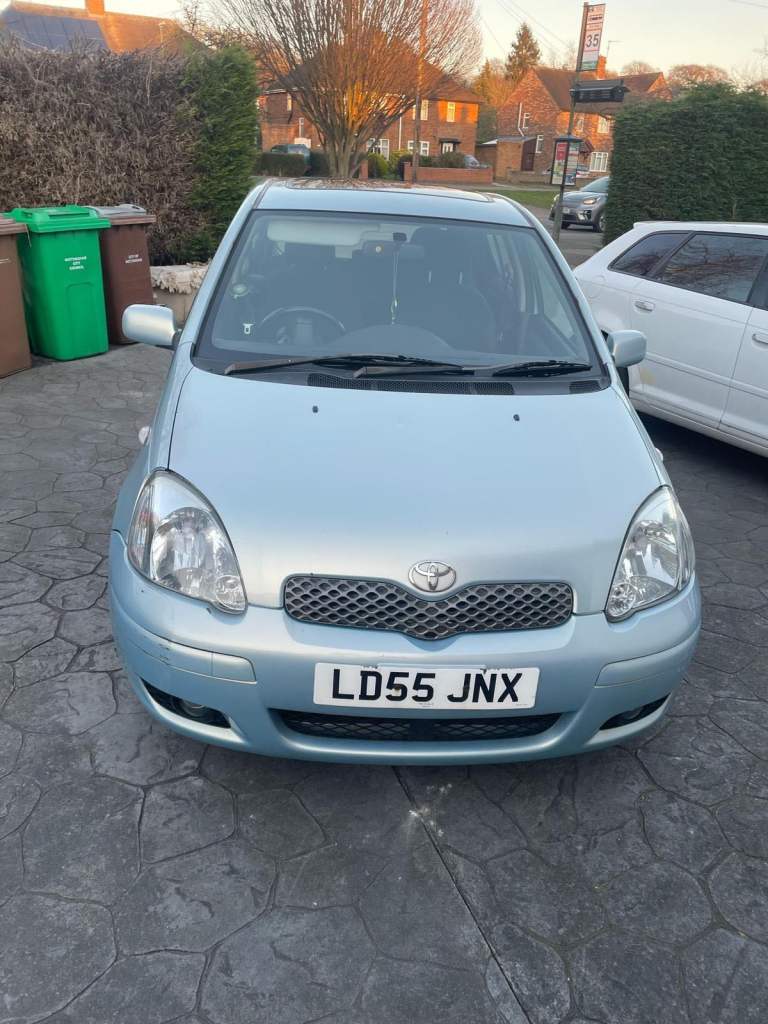 Toyota, YARIS, Hatchback, 2005, Manual, 1364 (cc), 5 doors