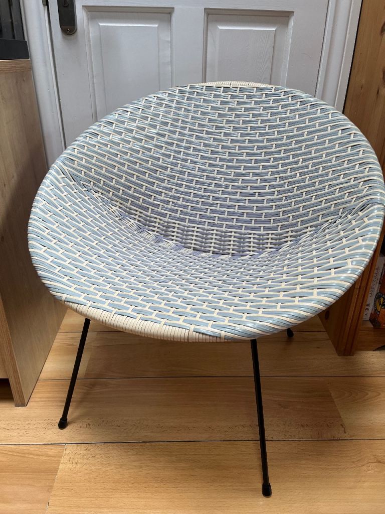 1960’s Retro Satellite Chair (REDUCED PRICE)