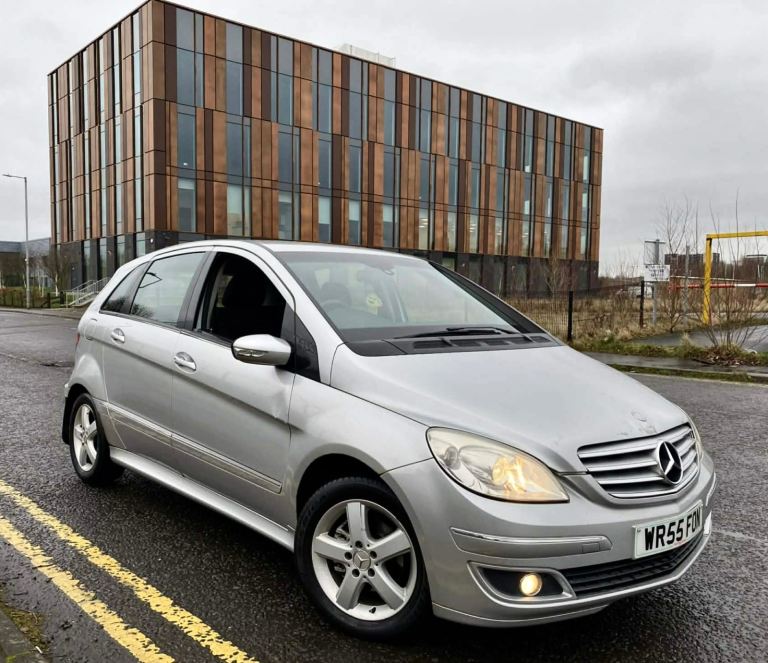 Mercedes B class 170 Se Ulez Free
