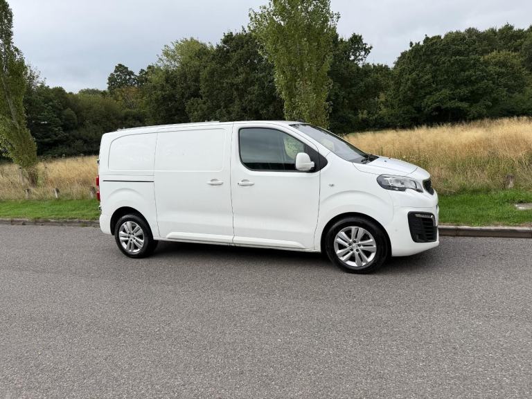 Peugeot Expert 2.0 BlueHDi 1200 Asphalt MWB Euro 6 6dr - AUTOMATIC 2020/70