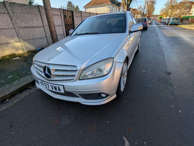 Mercedes-Benz, C CLASS, Saloon, 2007, Other, 1796 (cc), 4 doors