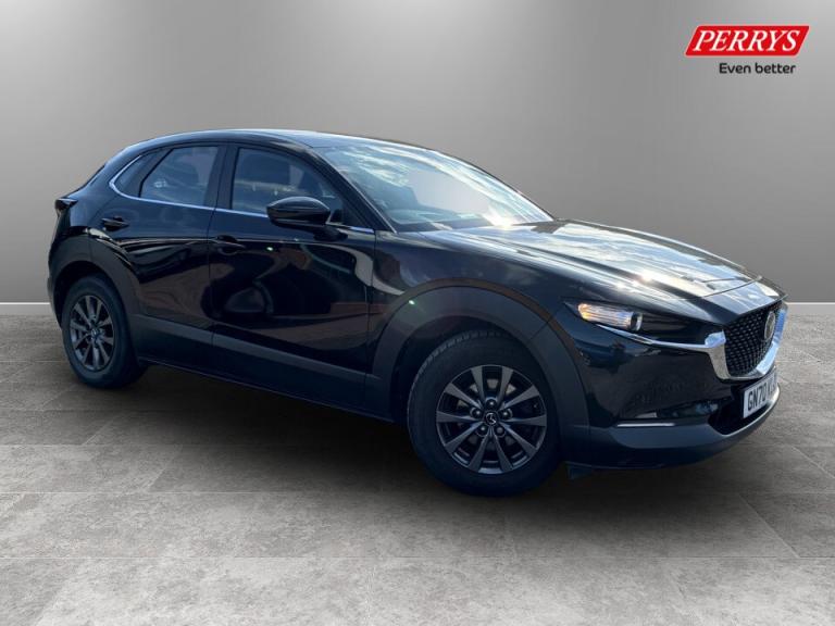 2021 Mazda CX-30 2.0 Skyactiv-G MHEV SE-L 5dr Hatchback PETROL Manual