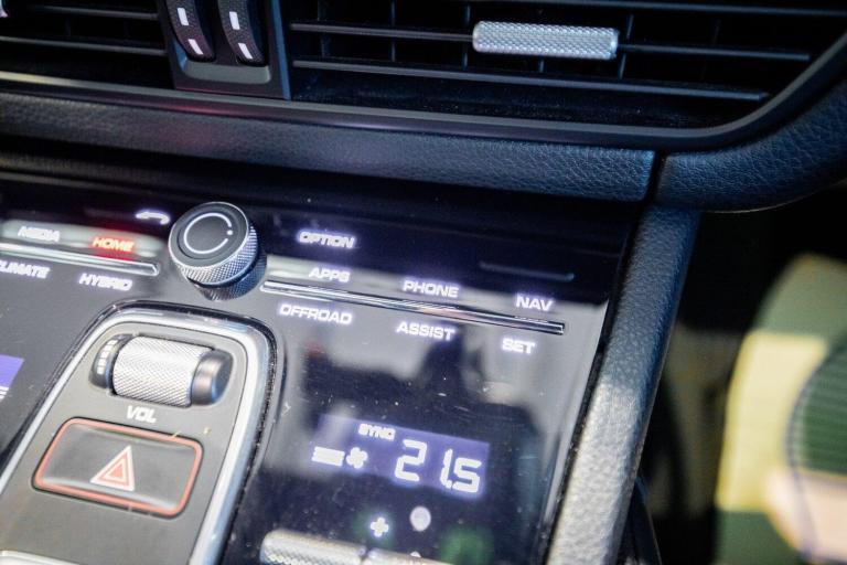 2020 Porsche Cayenne E-Hybrid 5dr Tiptronic S ESTATE PETROL/ELECTRIC Automatic