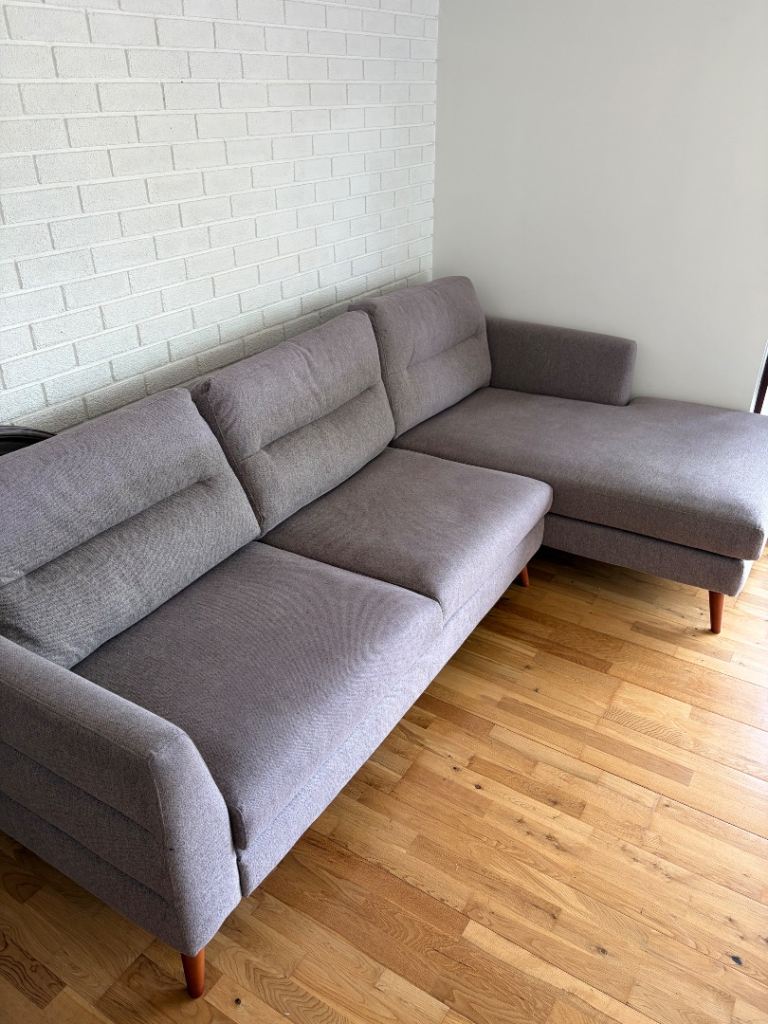 Corner Sofa with Chaise