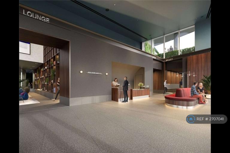 2 bedroom flat in Trinity Way, Salford, M3 (2 bed) (#2707041)