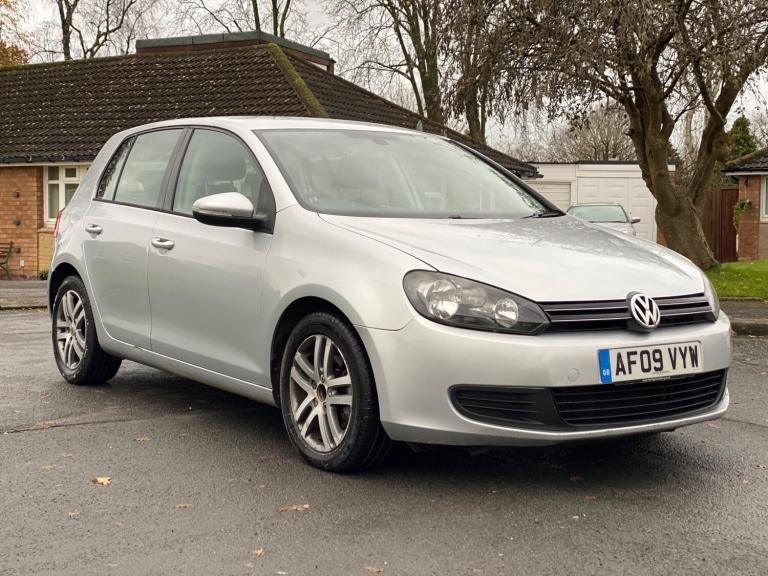 image for 2009 Volkswagen Golf 2.0 TDI SE DSG Euro 5 5dr HATCHBACK Diesel Automatic