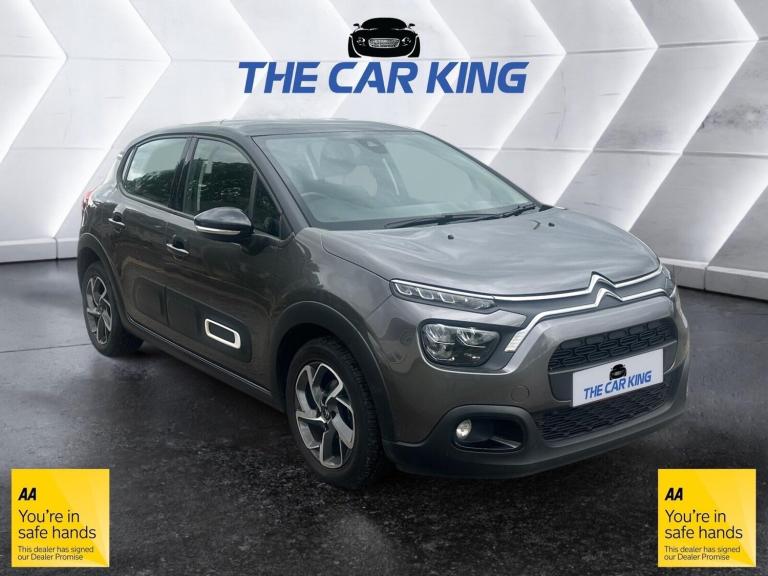 2020 Citroen C3 1.2 PureTech Flair Euro 6 (s/s) 5dr HATCHBACK Petrol Manual