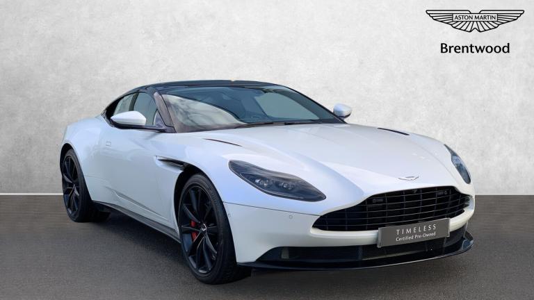 2019 Aston Martin DB11 V8 2dr Touchtronic Auto Petrol
