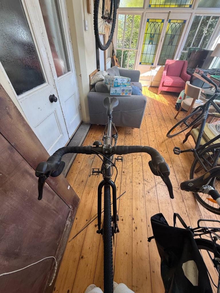Genesis Gravel Bike CDA 20, £375.00 for Sale in Salford, Manchester ...