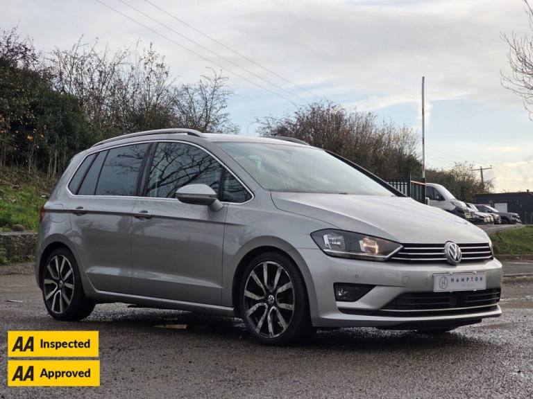 2015 Volkswagen Golf SV 2.0 TDI BlueMotion Tech GT MPV 5dr Diesel Manual Euro 6 (s/s) (150 ps) MP...