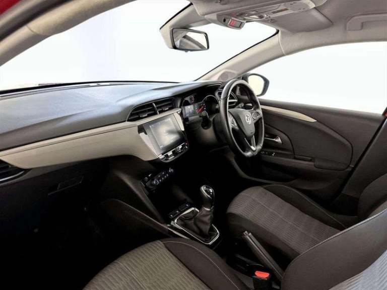 2021 Vauxhall Corsa 1.2 SE Nav 5dr HATCHBACK PETROL Manual