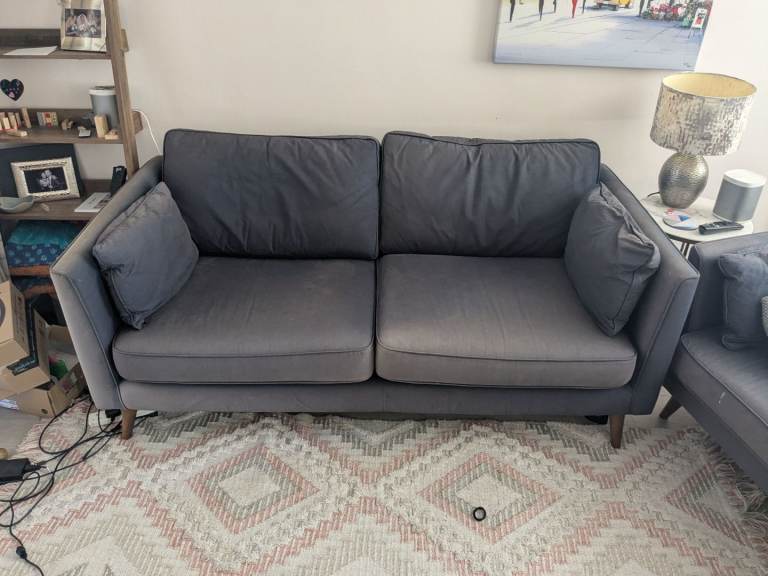 Sofa Workshop Sofa - Navy Blue