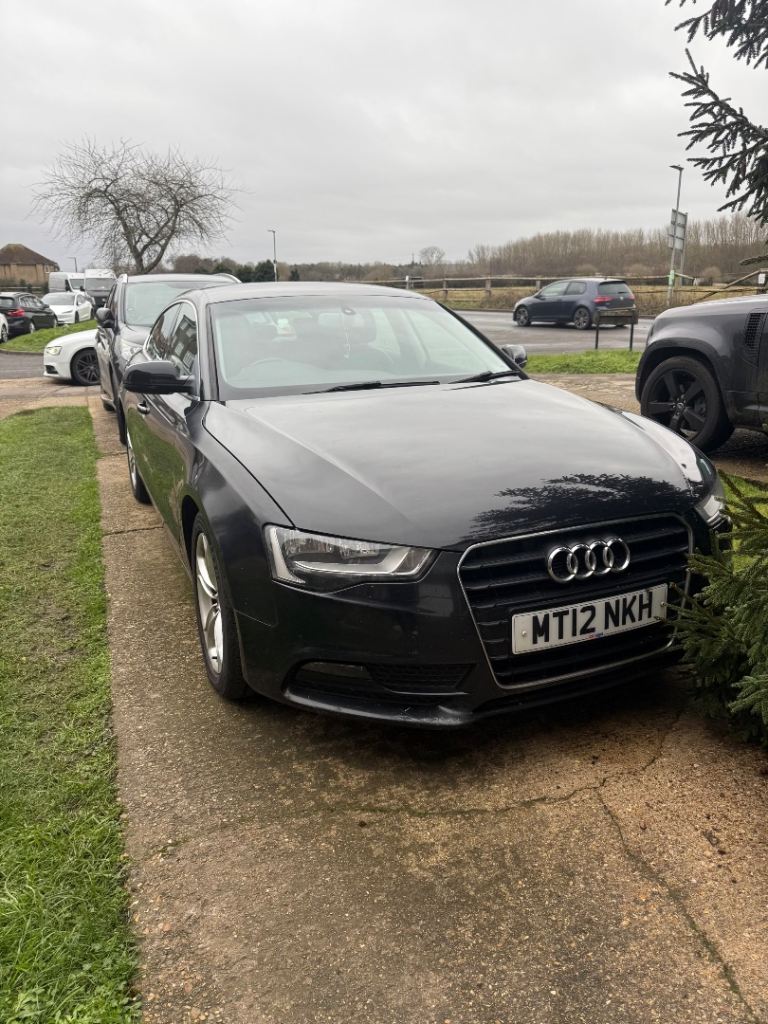 Audi, A5, Hatchback, 2012, Manual, 1968 (cc), 5 doors