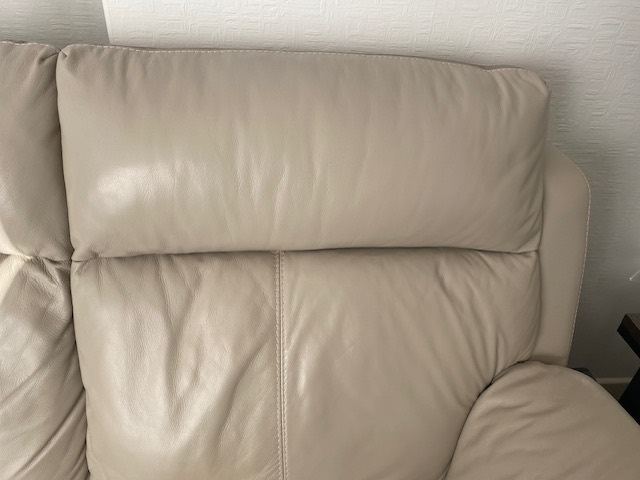 Furniture Village 2 piece suite