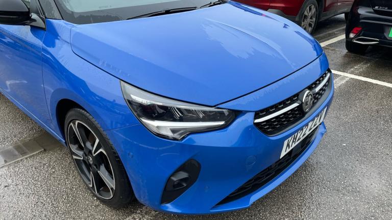 2022 Vauxhall Corsa 1.2 Turbo Elite Edition Hatchback 5dr Petrol Manual Euro 6 (s/s) (100 ps) Hat...