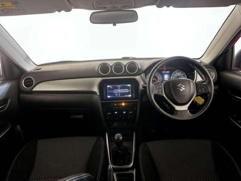 2019 Suzuki Vitara 1.0 Boosterjet SZ-T 5dr HATCHBACK PETROL Manual