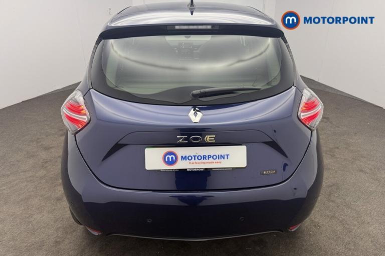2022 Renault Zoe 100kW Techno R135 50kWh 5dr Auto HATCHBACK ELECTRIC Automatic