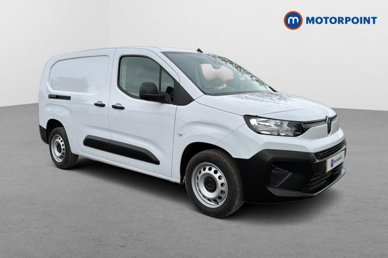 2026 Citroen Berlingo 1.5 BlueHDi 100ps Van Enterprise Panel Van Diesel Manual