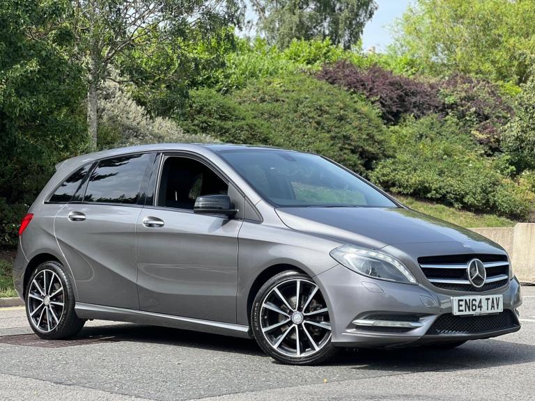 2015 Mercedes-Benz B Class 1.5 B180 CDI Sport 7G-DCT Euro 5 (s/s) 5dr MPV Diesel Automatic